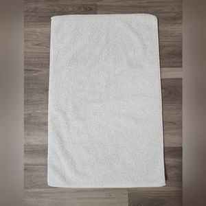 RH Turkish Cotton Loop Bath Rug 🤍